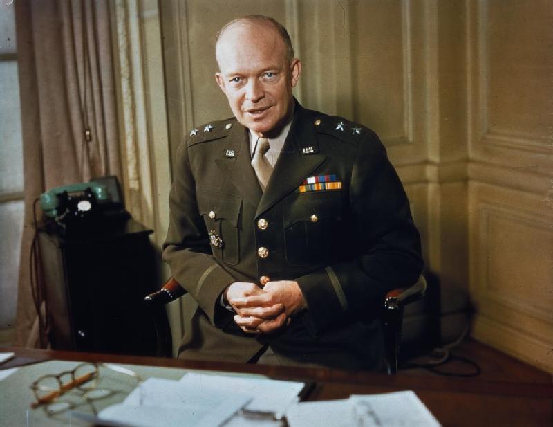 eisenhower matrix general Dwight D.